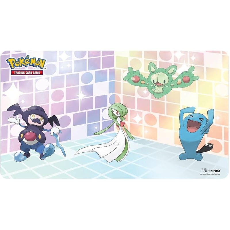 U.P. Pokemon Playmat – Trick Room