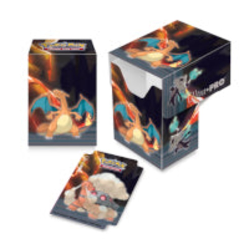 Ultra Pro – Full View Deck Box – Pokemon Scorching Summit